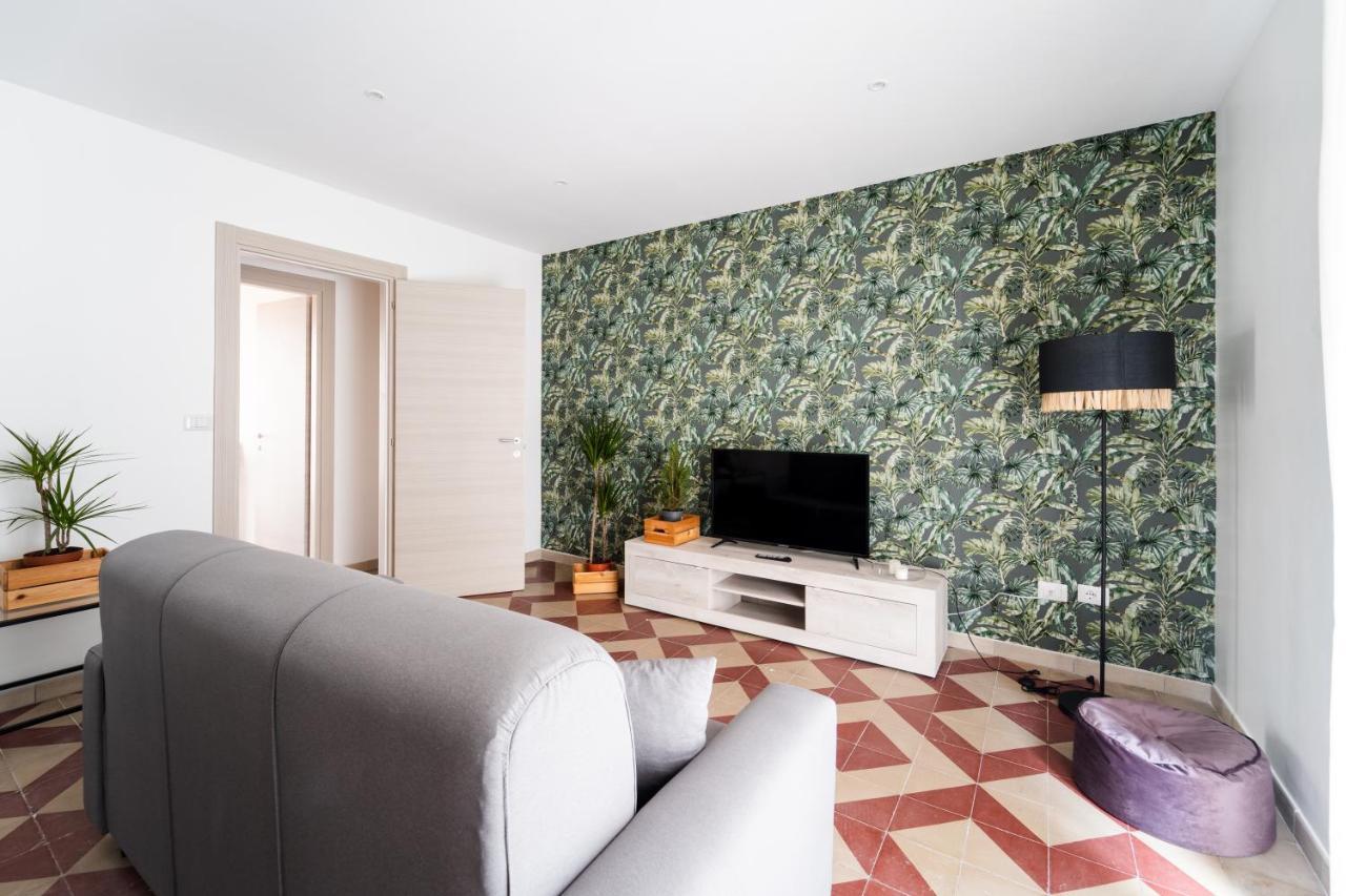 Historic Center Apartment - Catania Stays Экстерьер фото